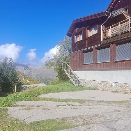 Coop - B - 6 Pers Les Deux Alpes