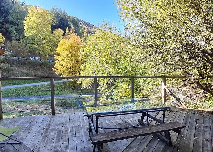 Coop - B - 6 Pers Les Deux Alpes