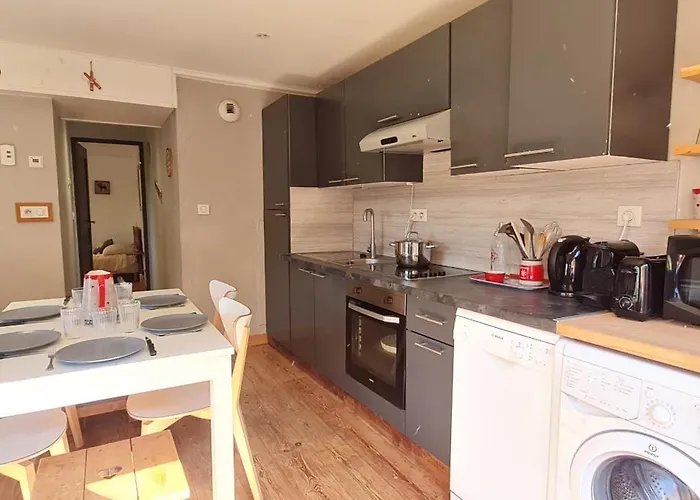 Coop - B - 6 Pers Appartamento Les Deux Alpes