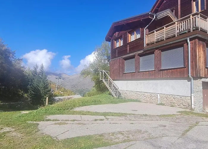 Coop - B - 6 Pers Les Deux Alpes