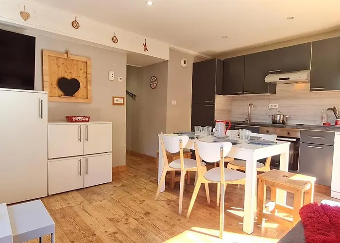 Appartamento Coop - B - 6 Pers *