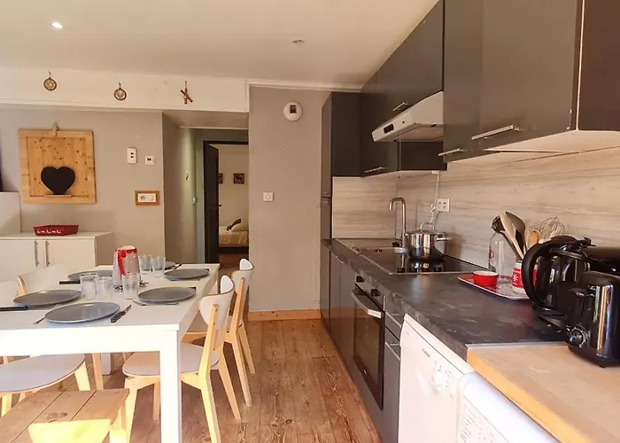 Coop - B - 6 Pers Les Deux Alpes