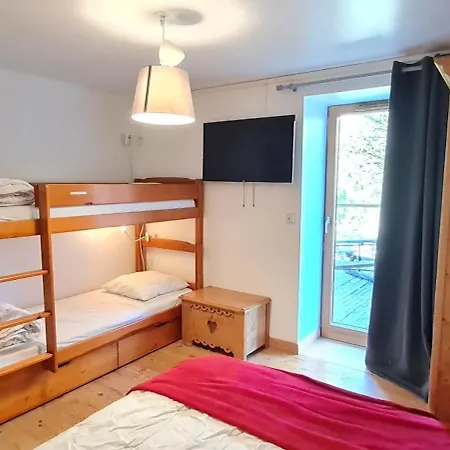Coop - B - 6 Pers Apartment *