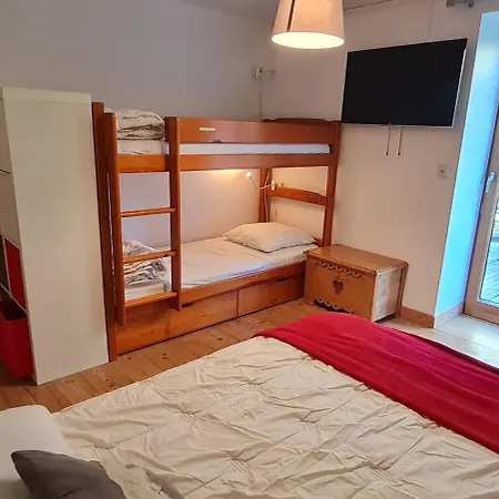 Coop - B - 6 Pers Apartment