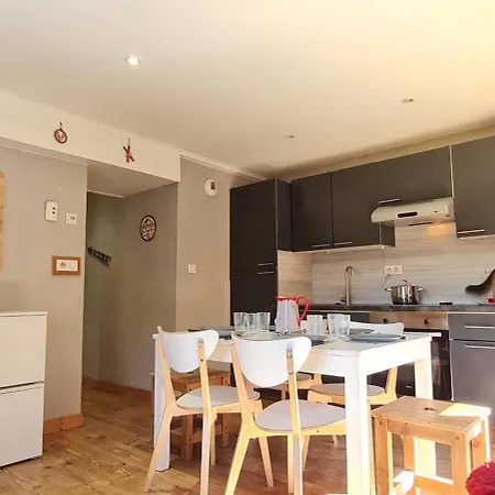 Coop - B - 6 Pers Apartment
