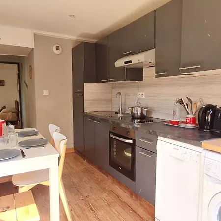 Coop - B - 6 Pers Apartment Les Deux Alpes