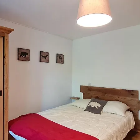 Coop - B - 6 Pers Apartment *