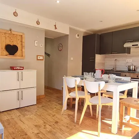 Apartamento Coop - B - 6 Pers *
