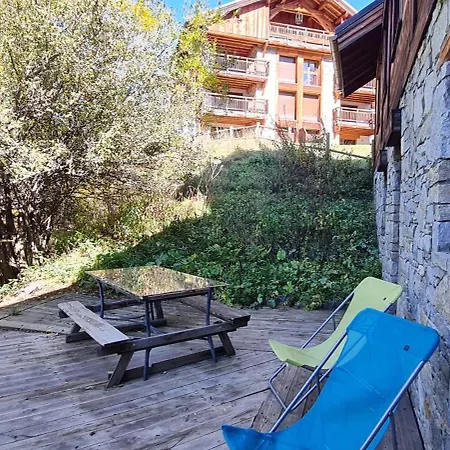 Apartment Coop - B - 6 Pers