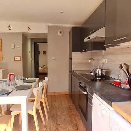 Coop - B - 6 Pers Les Deux Alpes