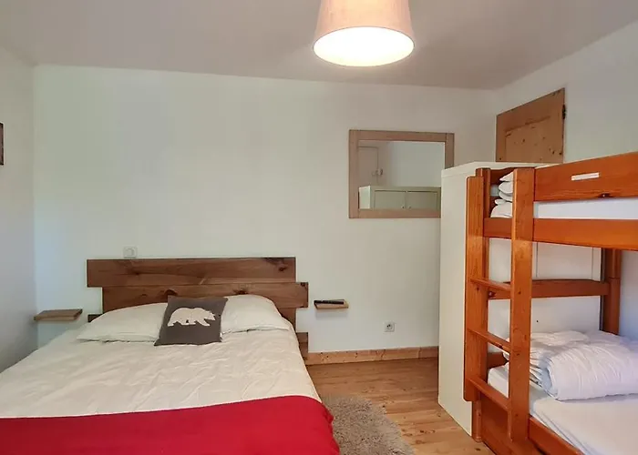 Coop - B - 6 Pers Ле дез Альп