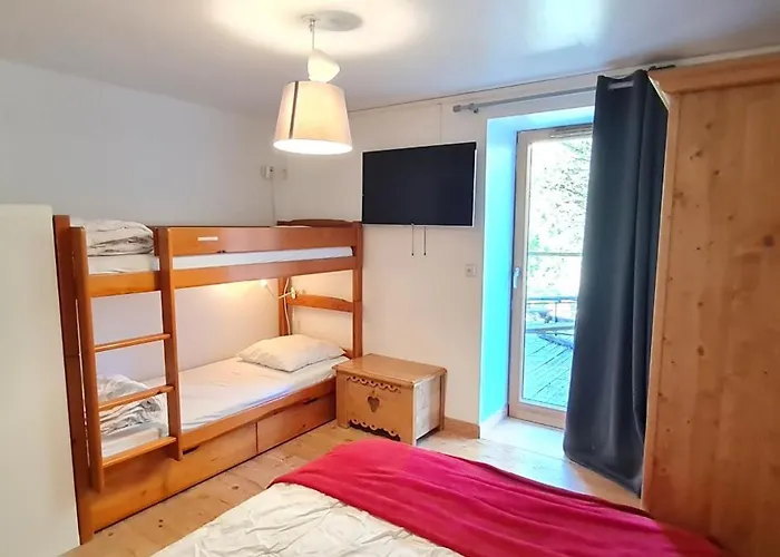 Coop - B - 6 Pers Апартаменты *