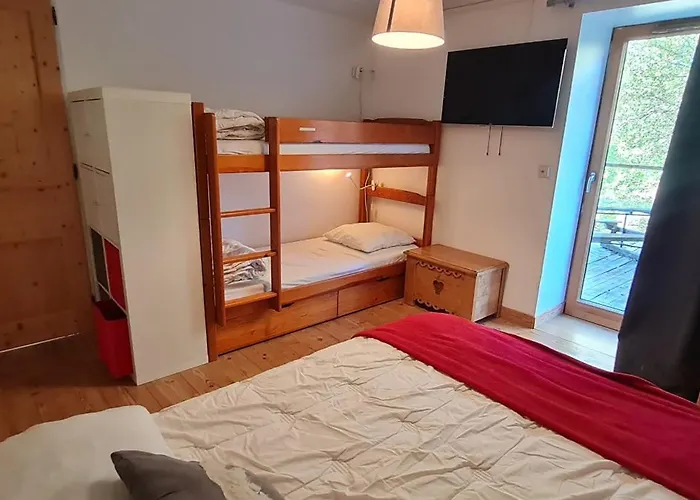 Coop - B - 6 Pers Апартаменты