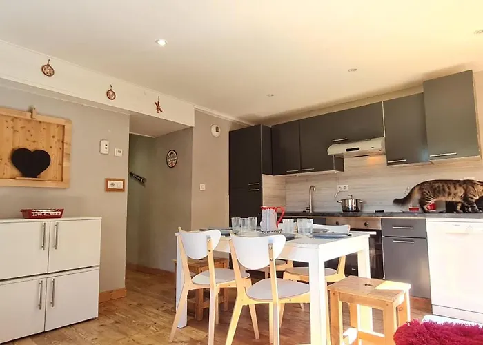 Coop - B - 6 Pers Апартаменты