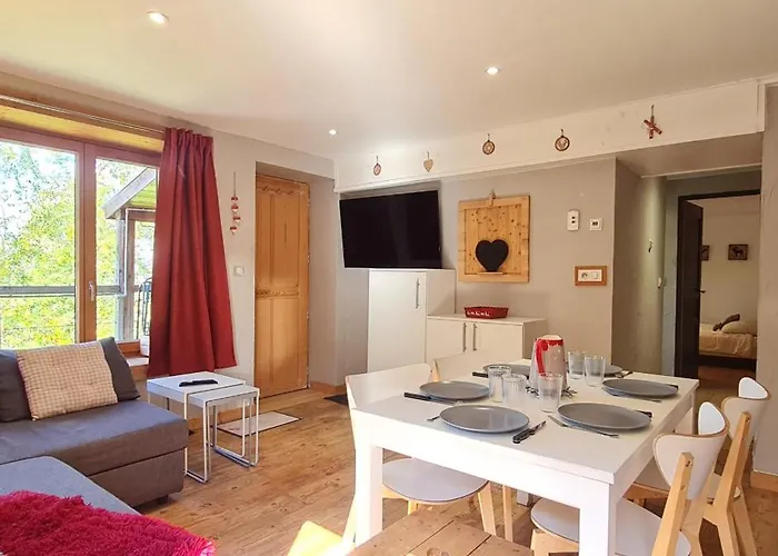 Апартаменты Coop - B - 6 Pers *