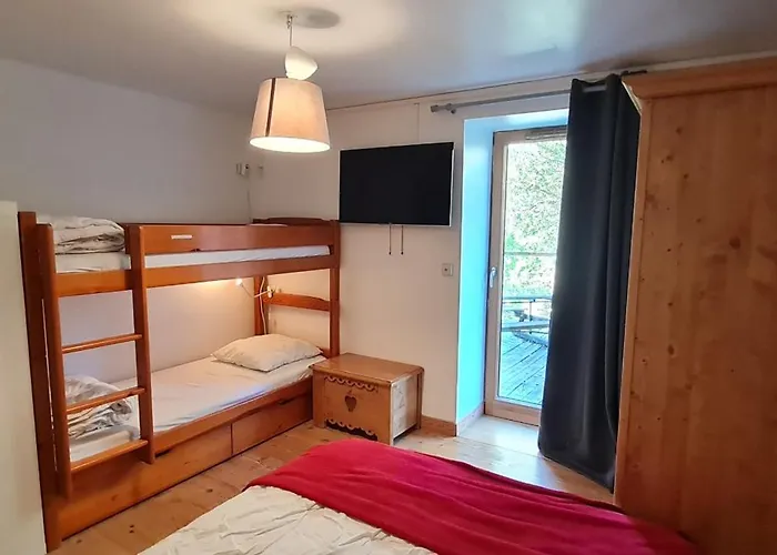 Coop - B - 6 Pers * Ле дез Альп