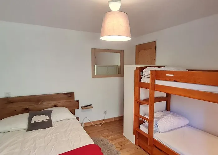 Coop - B - 6 Pers * Ле дез Альп