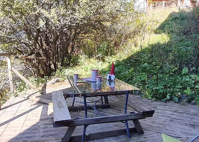 Coop - B - 6 Pers Апартаменты Ле дез Альп