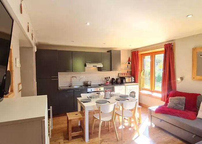 Coop - B - 6 Pers Ле дез Альп