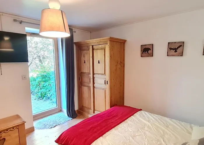 Coop - B - 6 Pers Апартаменты