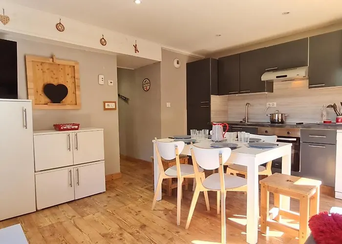 Coop - B - 6 Pers Апартаменты *