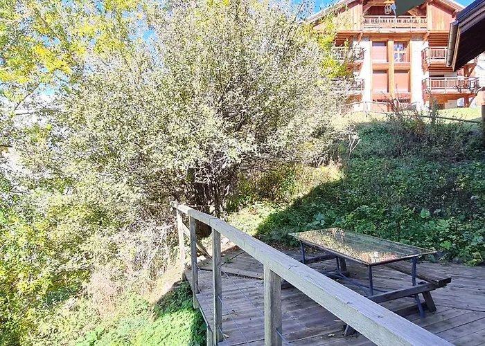 Апартаменты Coop - B - 6 Pers